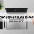 【防疫情医生怎么画,疫情医生如何画】
